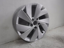 Laden Sie das Bild in den Galerie-Viewer, 1x Alufelge 17 Zoll 6.5" 5x112 46ET Glanz Silber 1H0601025B Audi Rim Wheel FEL5296442124va