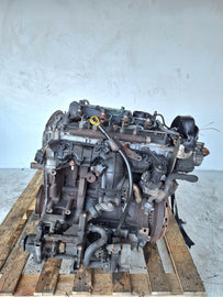 Motor Peugeot Boxer 10TRJA09 4H03 2.2 HDI 129PS 96kW 185TKm Diesel Unkomplett