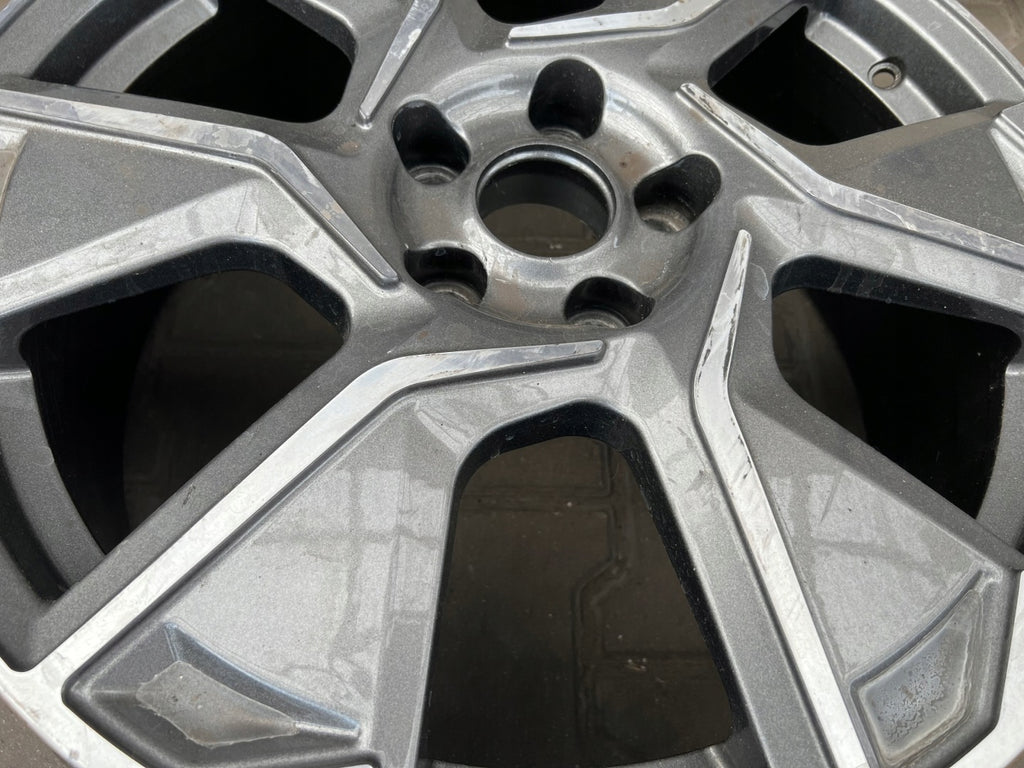 1x Alufelge 19 Zoll 7.5" 5x114.3 124R-001901 Kia Ev6 Rim Wheel FEL9766924975lp