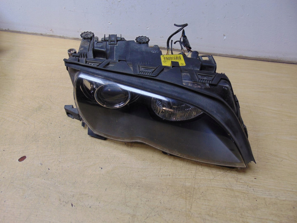 Frontscheinwerfer BMW E46 7165776 Xenon Rechts Scheinwerfer Headlight