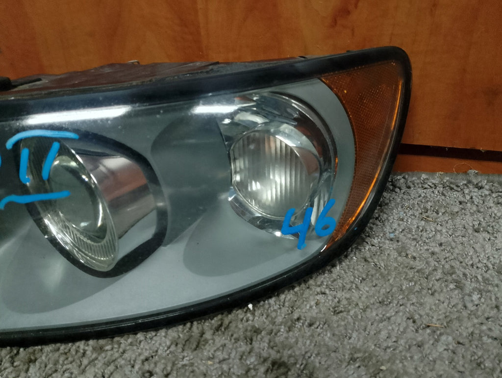 Frontscheinwerfer Volvo S40 V50 30698885 LED Links Scheinwerfer Headlight SCH4839145723vi