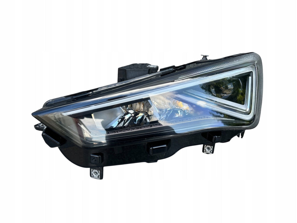 Frontscheinwerfer Seat Leon 5FB941007G Full LED Links Scheinwerfer Headlight SCH9792237738au