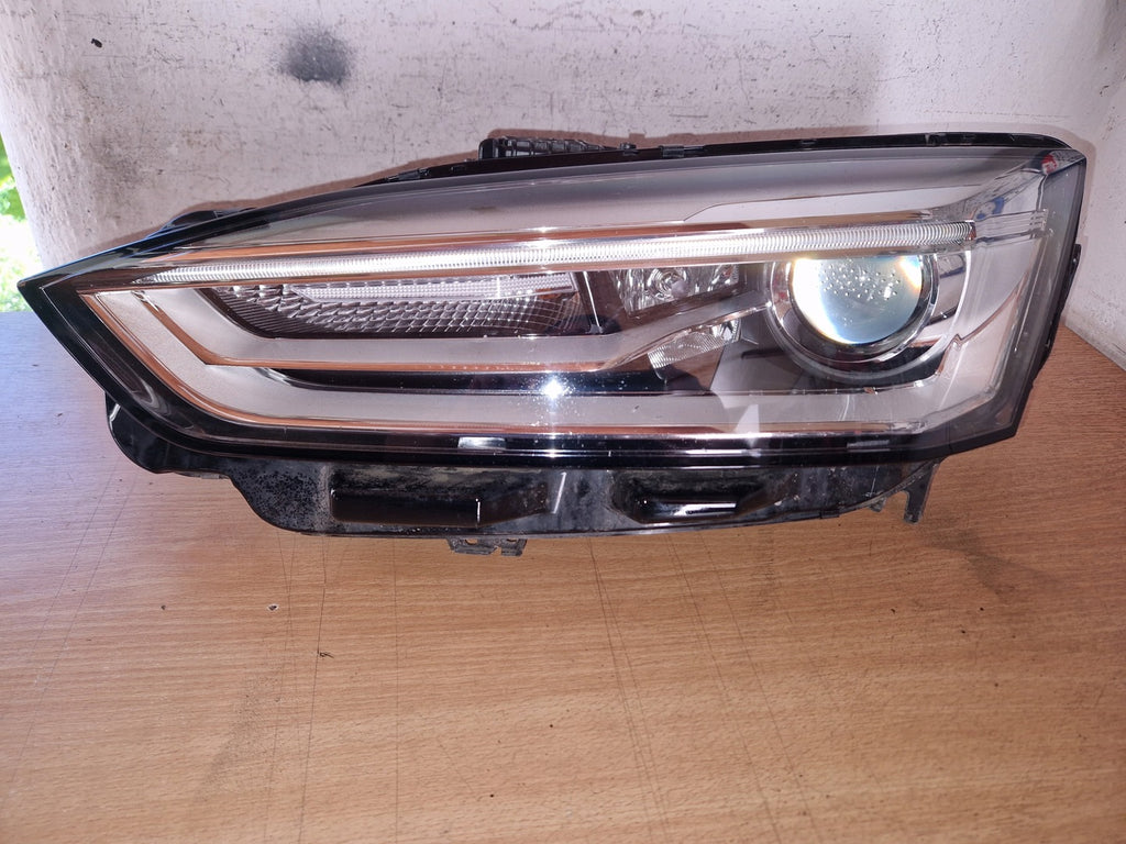 Frontscheinwerfer Audi A5 8W6941005C XENON Links Scheinwerfer Headlight