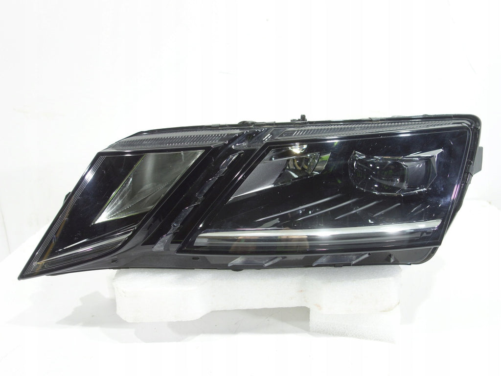 Frontscheinwerfer Skoda Octavia III 5E1941015E LED Links Scheinwerfer Headlight SCH7928303196to