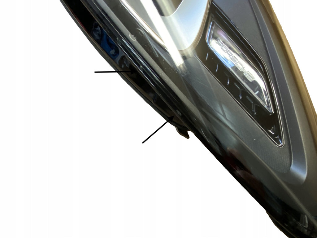 Frontscheinwerfer Porsche Cayenne 9Y0941034T LED Rechts Scheinwerfer Headlight SCH7858452733ui