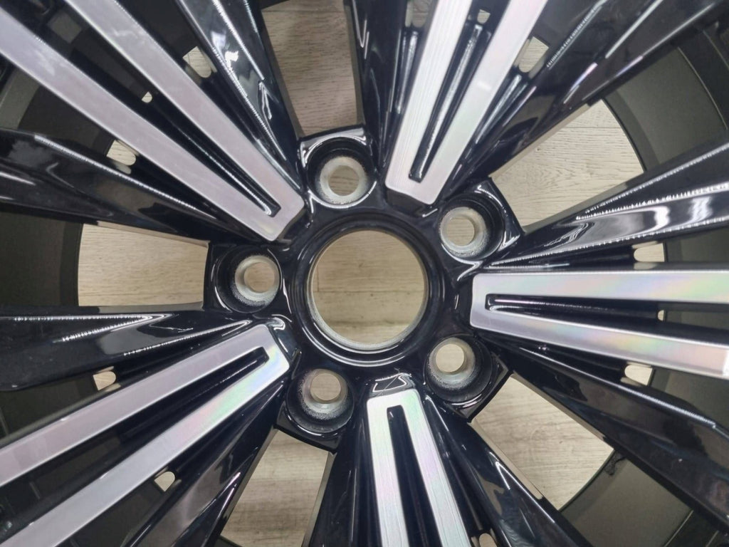 1x Alufelge 18 Zoll 5x112 5NA601025AB VW Tiguan Rim Wheel FEL2181424363vq