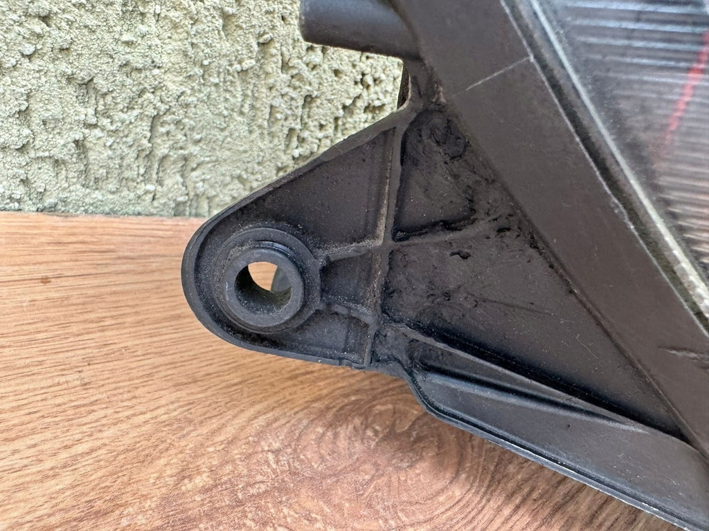 Frontscheinwerfer Skoda Fabia II Roomster Rechts Scheinwerfer Headlight