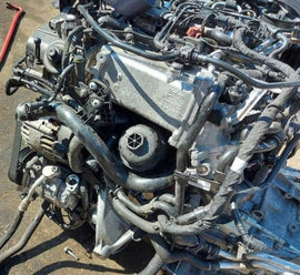 Motor Audi A4 B9 DEUC 2.0 TDI 122PS 90kW Diesel Engine Unkomplett