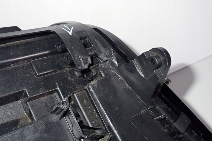 Frontscheinwerfer VW Tiguan 5NB941081G Links Scheinwerfer Headlight SCH5793893838zf