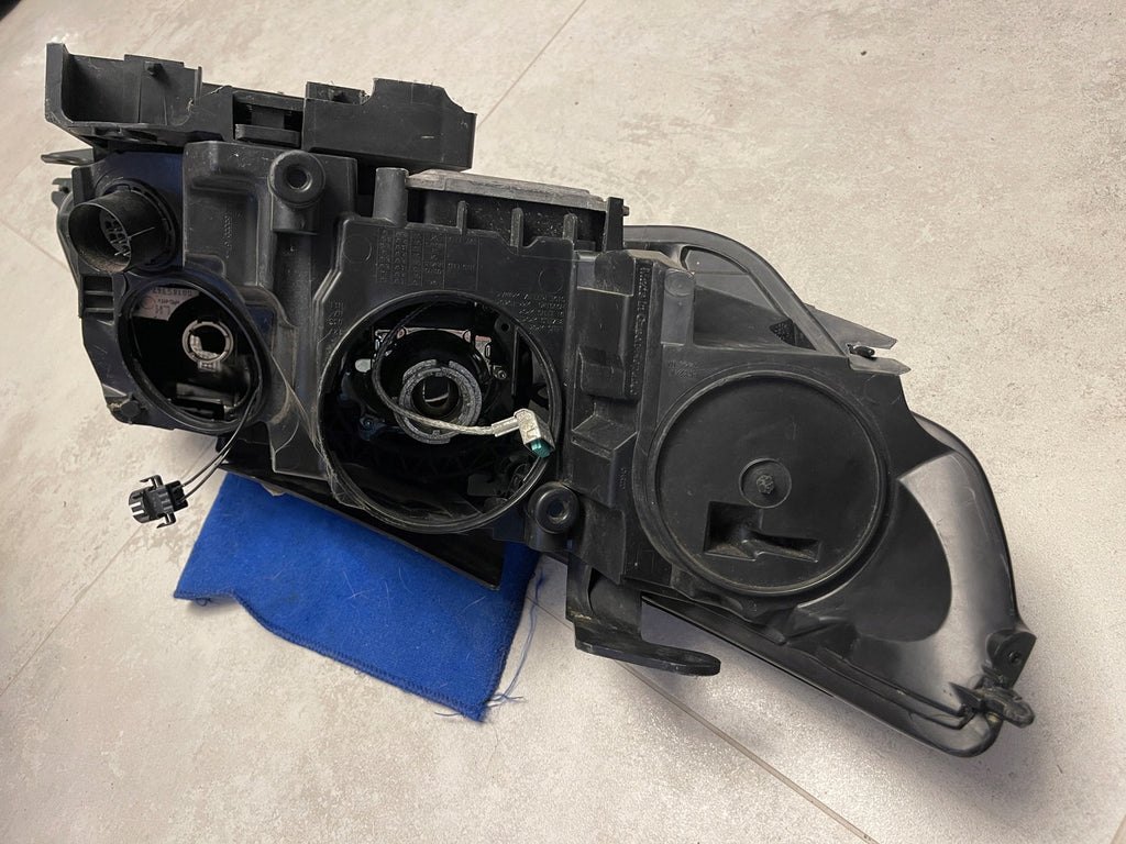 Frontscheinwerfer Land Rover I Sport Discovery L550 FK72-13W029-EE Xenon FALSE SCH1824666293te