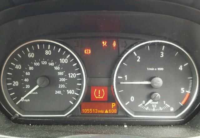 Motor BMW E91 E93 E90 E92 N47D20A 2.0 143PS Diesel Engine Unkomplett