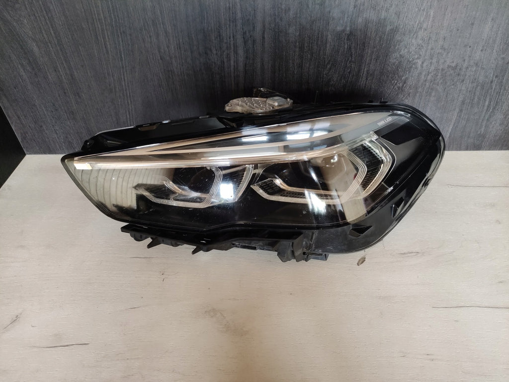 Frontscheinwerfer BMW 2 F44 9478449 Links Scheinwerfer Headlight