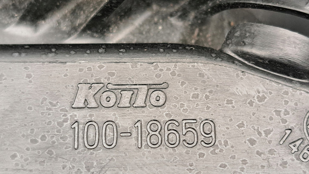 Frontscheinwerfer Honda Civic X 100-18659 Full LED Links Scheinwerfer Headlight