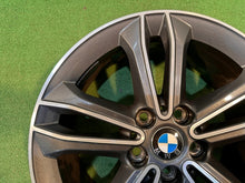 Laden Sie das Bild in den Galerie-Viewer, 1x Alufelge 17 Zoll 7.5" 5x112 54ET 6856087 BMW 1 F40 Rim Wheel FEL4970990085eo