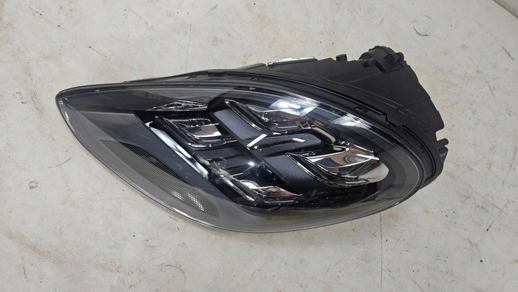 Frontscheinwerfer Porsche Panamera 971941035AA Links Scheinwerfer Headlight SCH6174624651gy