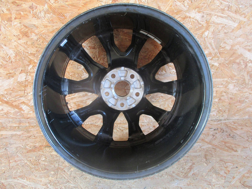 1x Alufelge 18 Zoll 8.0" 5x112 44ET Glanz Gelb 5C0601025BS VW Beetle Rim Wheel FEL4266901023qu