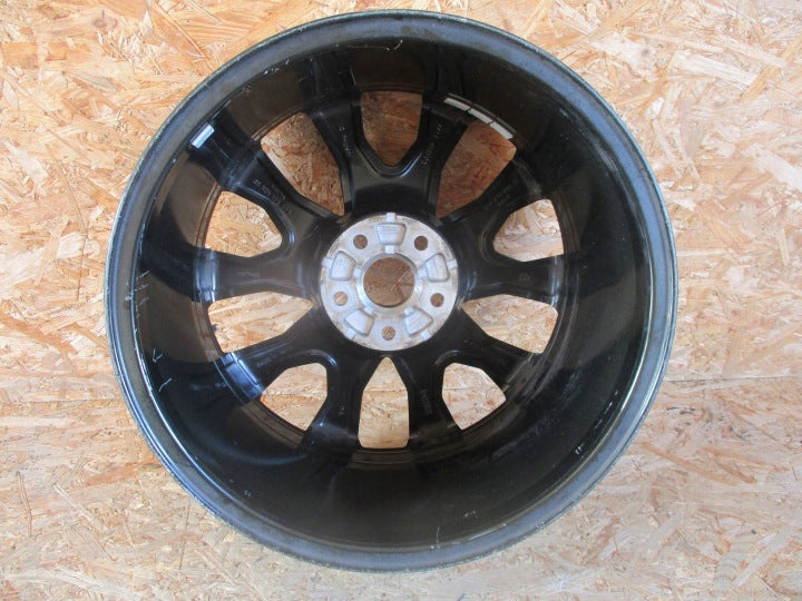 1x Alufelge 18 Zoll 8.0" 5x112 44ET Glanz Gelb 5C0601025BS VW Beetle Rim Wheel FEL4266901023qu
