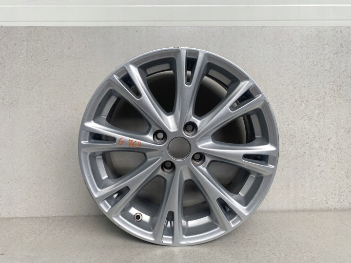 1x Alufelge 17 Zoll 7.0" 4x108 47 5ET PBC1BC-MA Ford Fiesta I Rim Wheel FEL7215619553hh