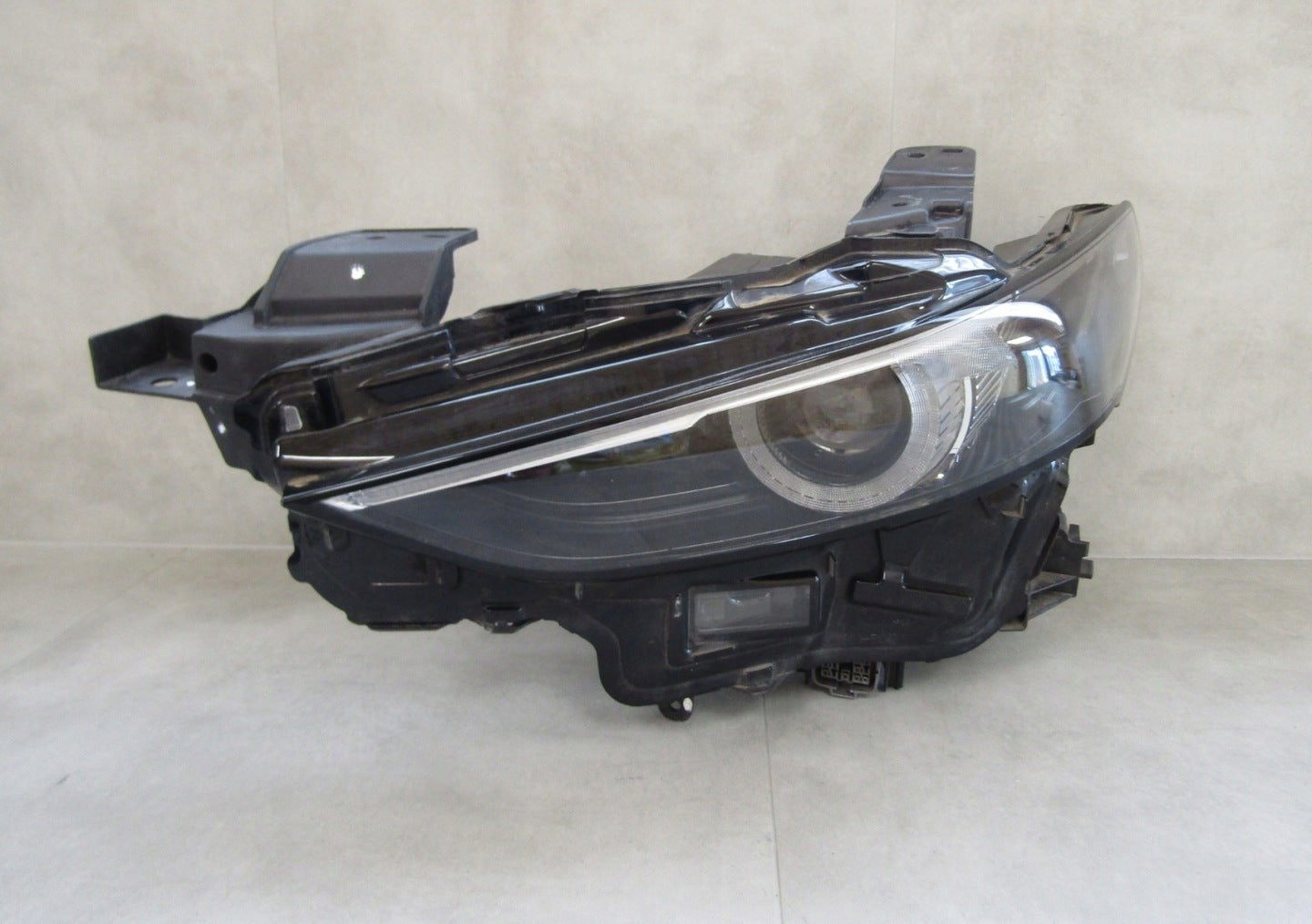 Frontscheinwerfer Mazda 3 Full LED Links Scheinwerfer Headlight SCH7291143952yq