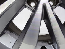 Load image into Gallery viewer, 1x Alufelge 17 Zoll 7.0" 5x112 45ET Glanz Grau 2GA601025B Mg T-Roc Rim Wheel FEL6196343578sq
