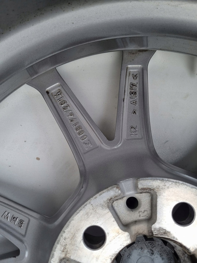 4x Alufelge 17 Zoll 7.5" 5x112 30ET 6883518 BMW G31 3 G21 G30 G20 Rim Wheel FEL5066729117eo