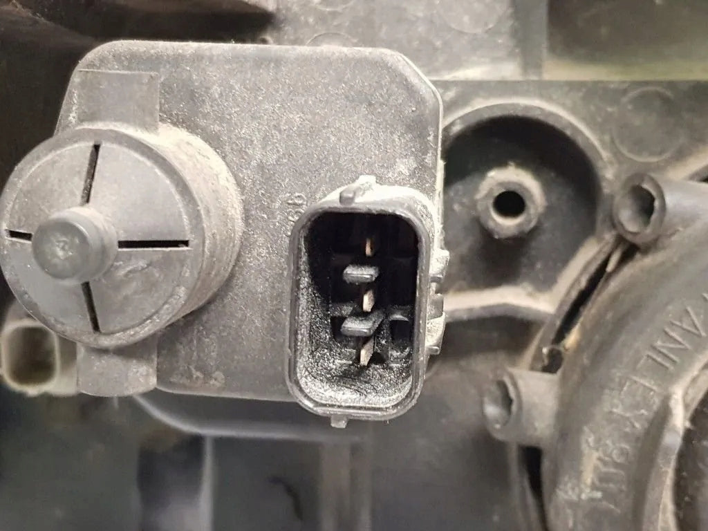 Frontscheinwerfer Honda Civic VII Coupe I P0882L FALSE Scheinwerfer Headlight SCH3435256382fm