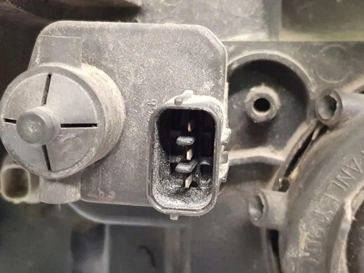 Frontscheinwerfer Honda Civic VII Coupe I P0882L Links Scheinwerfer Headlight SCH3435256382fm