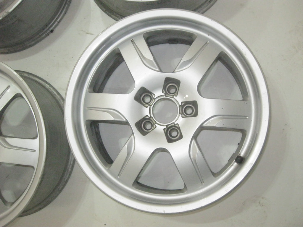 4x Alufelge 17 Zoll 7.5" 5x112 8T0601025B Audi Rim Wheel