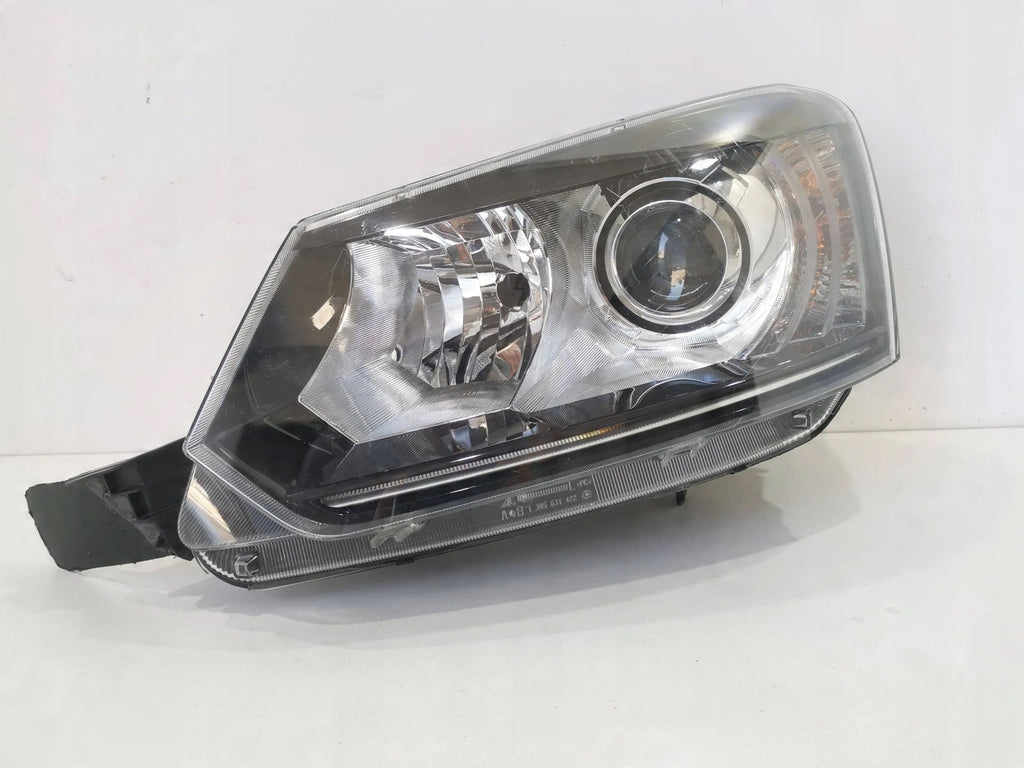 Frontscheinwerfer Skoda Yeti 5l 5L1941017D Ein Stück (Rechts oder Links)