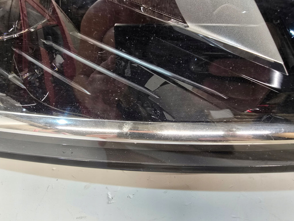 Frontscheinwerfer Skoda Octavia III 5E1941016D LED Rechts Scheinwerfer Headlight SCH5987228888yg