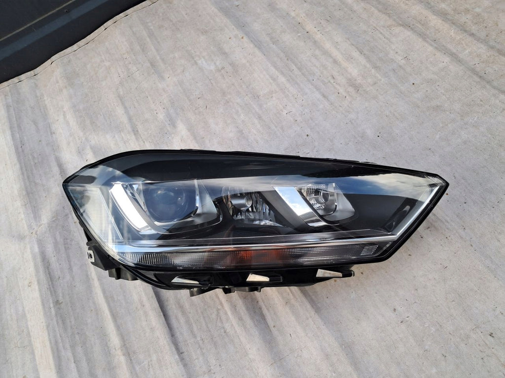 Frontscheinwerfer VW Sportsvan 517941032B Xenon Rechts Scheinwerfer Headlight SCH2948810415mw