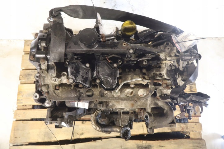 Motor Opel Vivaro A M9R 2.0 CDTI 114PS 2007 Diesel Engine Komplett MOT4174952515os