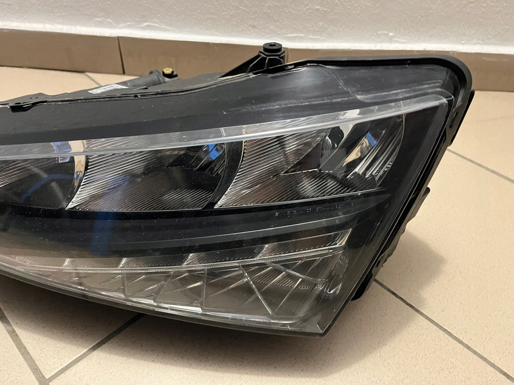 Frontscheinwerfer Skoda Scala 657941015 LED Links Scheinwerfer Headlight SCH4808268726qa
