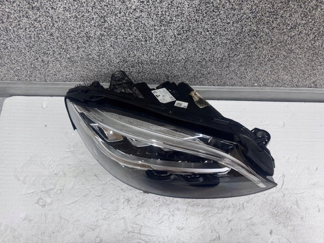 Frontscheinwerfer Mercedes-Benz W205 A2059068005 Rechts Scheinwerfer Headlight SCH9484106391kp