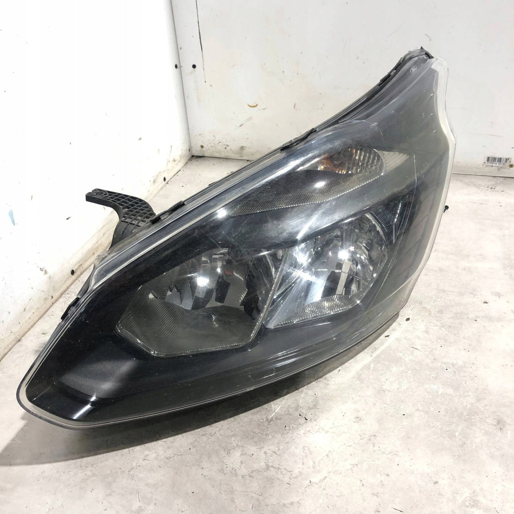 Frontscheinwerfer Ford Transit Custom BK2113W030B Links Scheinwerfer Headlight SCH3658249902yq