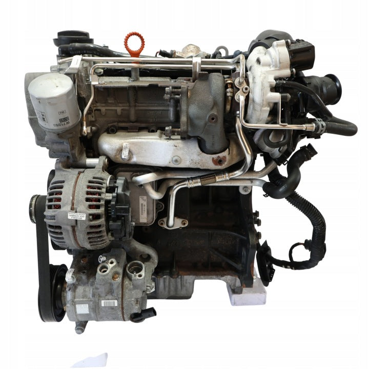 Motor Audi Leon CAXC 03C100092 1.4 TFSI. TSI 125PS 92kW 159TKm Benzin Komplett MOT5529605458wo