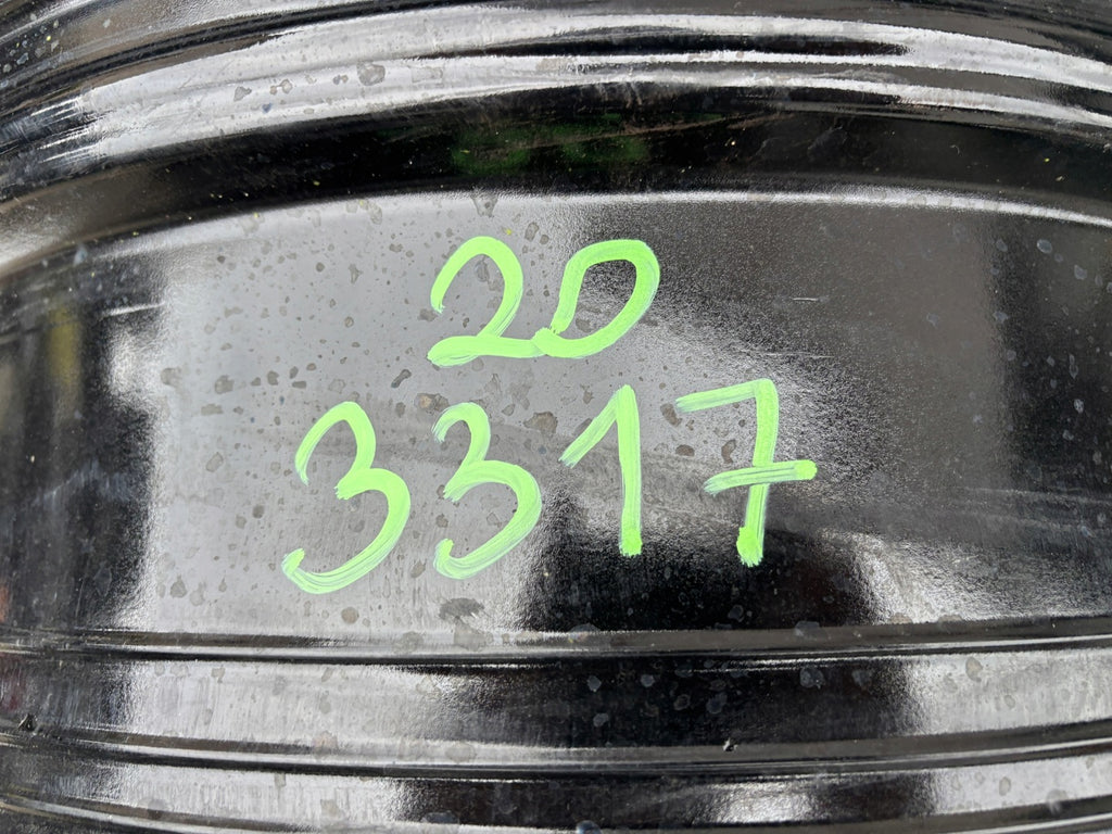 1x Alufelge 20 Zoll 9.0" 5x112 42ET 8747311 BMW Rim Wheel FEL1787382003ve