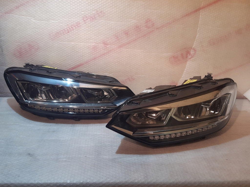 Frontscheinwerfer VW Touran 5TB941036B FULL LED Ein Stück (Rechts oder Links)