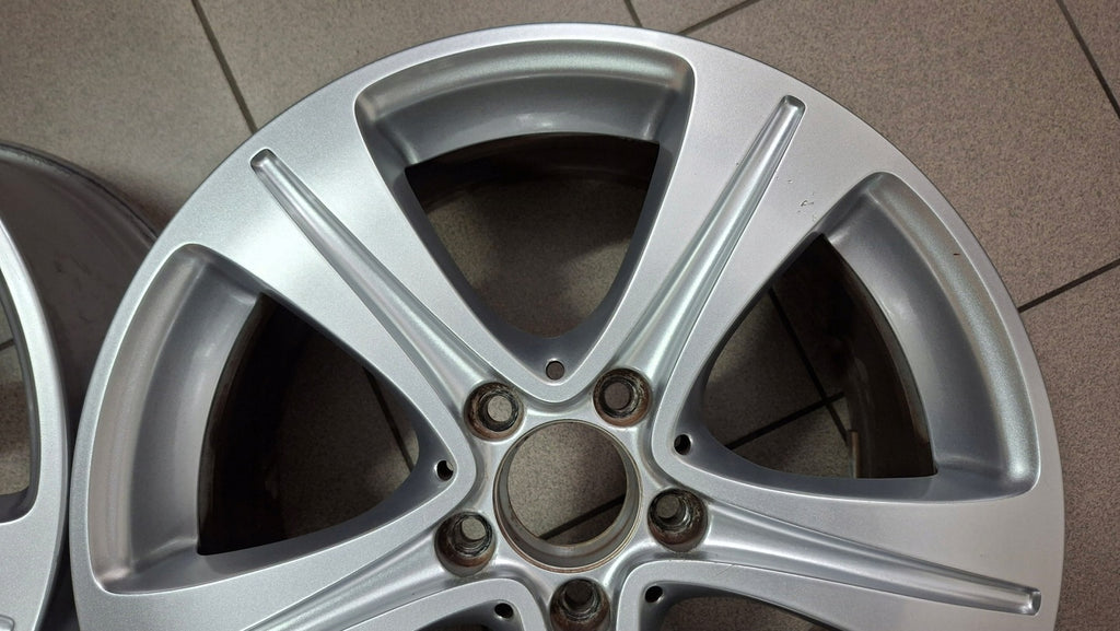 4x Alufelge 17 Zoll 7.5" 5x112 40ET Glanz Silber A2134011200 Mercedes-Benz W213 FEL6848152272yn