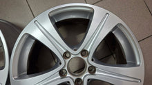 Laden Sie das Bild in den Galerie-Viewer, 4x Alufelge 17 Zoll 7.5" 5x112 40ET Glanz Silber A2134011200 Mercedes-Benz W213 FEL6848152272yn