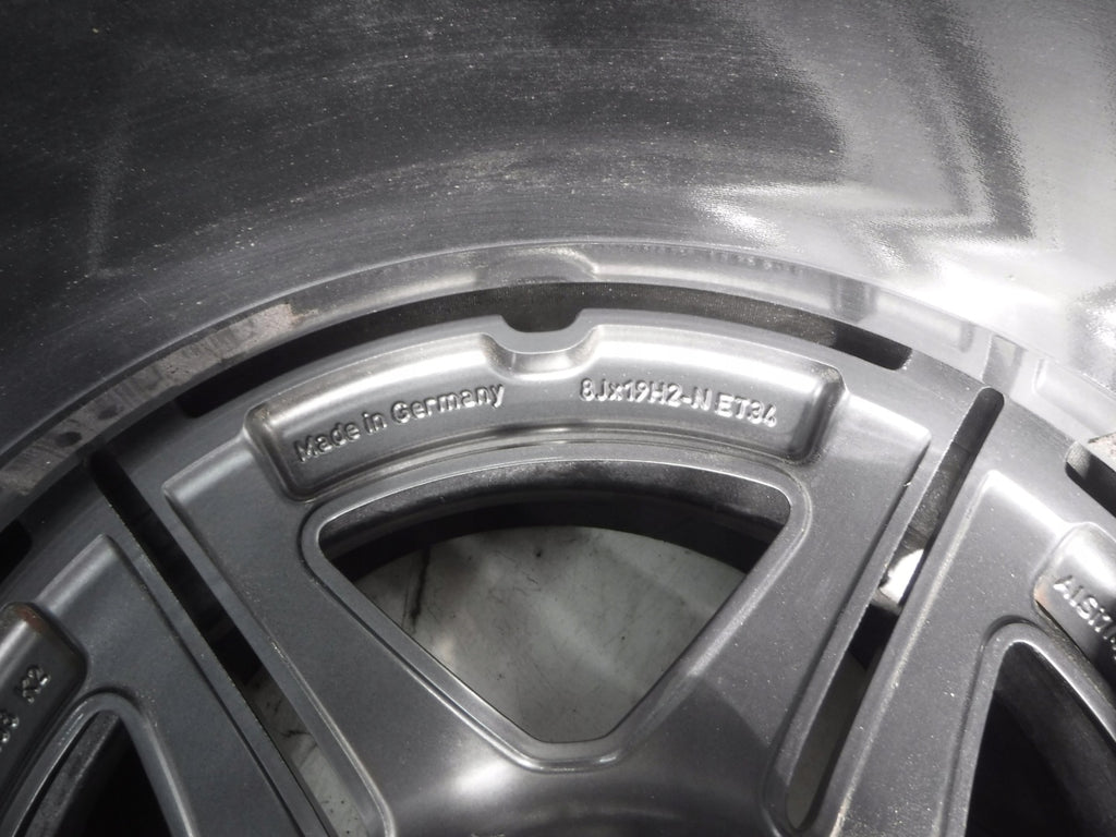 1x Alufelge 19 Zoll 8.5" 5x112 34ET A2934010700 Mercedes-Benz Eqc N293 Rim Wheel FEL2814001574aq