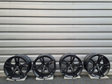 Laden Sie das Bild in den Galerie-Viewer, 4x Alufelge 18 Zoll 8.5" 5x112 29ET 8W0601025AK Audi A4 Rim Wheel FEL9405287127ug