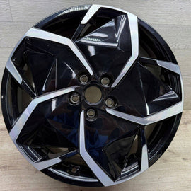 1x Alufelge 19 Zoll 7.5