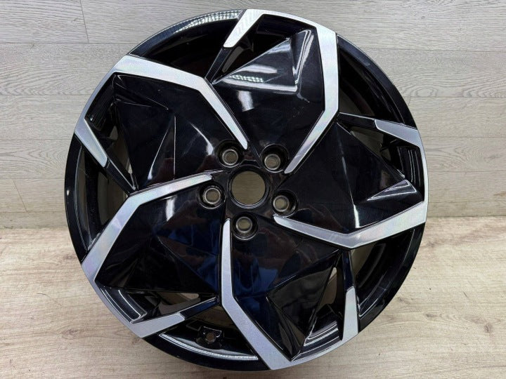 1x Alufelge 19 Zoll 7.5" 5x114.3 49 5ET 52910-GI110 Hyundai Ioniq 5 Rim Wheel FEL4915752591oo