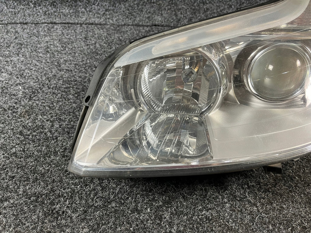 Frontscheinwerfer Citroën C5 9661316680 Xenon Links Scheinwerfer Headlight