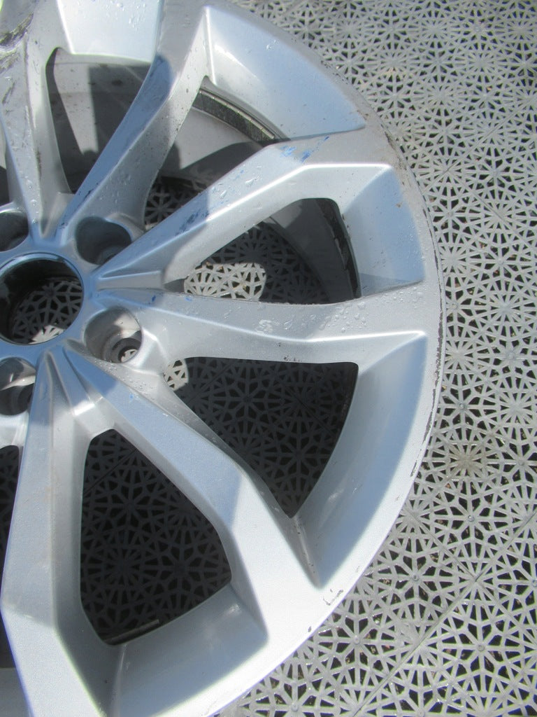 1x Alufelge 18 Zoll 8.0" 5x112 8W0601025H Audi A4 Rim Wheel FEL1655578384wp