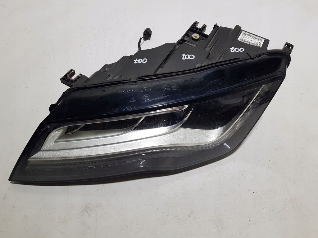 Frontscheinwerfer Audi A7 4G8941033A Links Scheinwerfer Headlight SCH2156743048ze