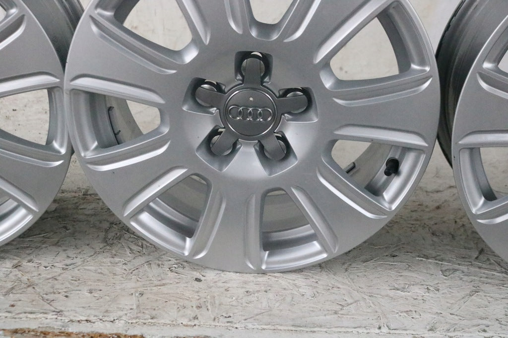1x Alufelge 16 Zoll 6.5" 5x112 33ET Glanz Silber 8U0601025 Audi A4 Q3 Rim Wheel FEL6087584522li