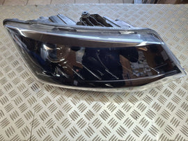 Frontscheinwerfer Skoda Fabia III 6V1941016B Rechts Scheinwerfer Headlight