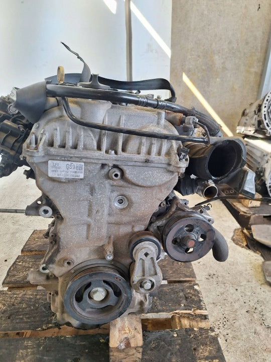 Motor Opel Insignia B B15SFT 1.5 165PS 121kW 166TKm Benzin Engine Komplett MOT1635552260nk